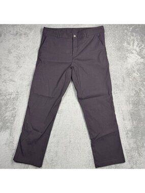 Outlier Futureworks F-Cloth Pants Mens 35(36") Two-Way Stretch Chino Minimalist